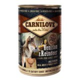 BRIT Carnilove Wild Meat Venison & Reindeer 400g