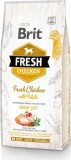 Brit Fresh Chicken with Potato Adult Great Life 2,5 kg