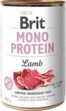 Brit Mono Protein Lamb 400 g