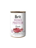 Brit Mono Protein Lamb 400 g