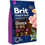 Brit Premium by Nature Adult S 3 kg