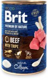 Brit Premium by Nature Beef with Tripes 400 g