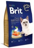 Brit Premium by Nature Cat Adult - lazac 8 kg