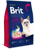 Brit Premium by Nature Cat. Sterilized Chicken 8 kg