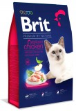 Brit Premium by Nature Cat Sterilized - csirke 1,5 kg