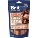 Brit Premium by Nature Collagen Chews Tubes filled with Turkey 2 db