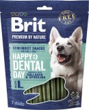 Brit Premium by Nature Dog DENTAL Snacks L 250 g