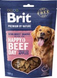 Brit Premium by Nature Dog Semi-moist Snacks Beef with Apples 180 g