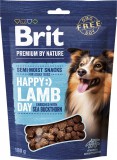 Brit Premium by Nature Dog Semi-moist Snacks Lamb with Sea Buckthorn 180 g