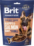 Brit Premium by Nature Dog Semi-moist Snacks Salmon with Dill 180 g
