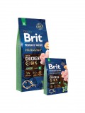 Brit Premium by Nature Junior Extra Large 3 kg