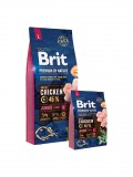 Brit Premium by Nature Junior Large 3 kg