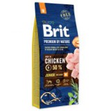 Brit Premium by Nature Junior Medium 15 kg