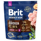 Brit Premium by Nature Junior S 1 kg