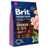 Brit Premium by Nature Junior S