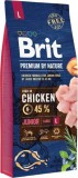 Brit Premium by Nature Large Junior 15 kg