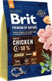Brit Premium by Nature Medium Junior 3 kg