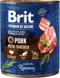 Brit Premium by Nature Paté Pork with Trachea 800 g