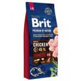 Brit Premium by Nature Senior Large és Extra Large 15 kg