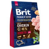 Brit Premium by Nature Senior Large és Extra Large 3 kg