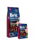 Brit Premium by Nature Senior Large / Extra Large 15 kg