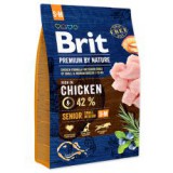 Brit Premium by Nature Senior Small és Medium 3 kg