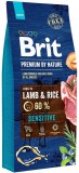 Brit Premium by Nature Sensitive Lamb 3 kg