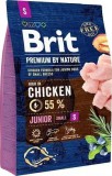 Brit Premium by Nature Small Junior 1 kg