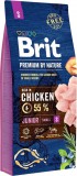 Brit Premium by Nature Small Junior 8 kg