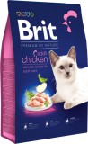 Brit Premium Cat Adult chicken 1,5 kg