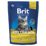 Brit Premium Cat Adult Salmon 1,5 kg