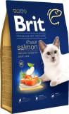 Brit Premium Cat Adult salmon 8 kg