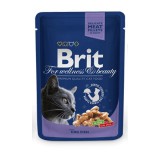 Brit Premium Cat Cod Fish alutasakos 100 g