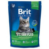 Brit Premium Cat Sterilised 1,5 kg