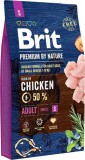 Brit Premium Small Breed Adult 3kg