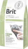 Brit Veterinary Brit GF Veterinary Diets Cat Diabetes 2 kg