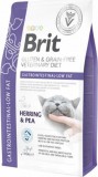 Brit Veterinary Brit GF Veterinary Diets Cat Gastrointestinal-Low Fat 2 kg