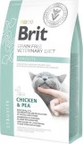 Brit Veterinary Brit GF Veterinary Diets Cat Struvite 2 kg