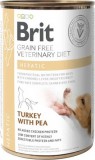Brit Veterinary Brit GF Veterinary Diets Dog Can Hepatic 400 g