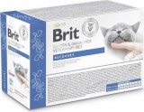 Brit Veterinary Brit GF Veterinary Recovery Cat Pouch 12 x 85 g