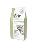 Brit Veterinary Diet Diabetes száraz macskatáp 2 kg