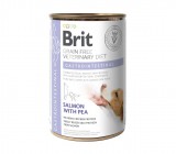 Brit Veterinary Diet Gastrointestinal kutyakonzerv 400 g