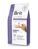 Brit Veterinary Diet Gastrointestinal - Low fat száraz kutyatáp 12 kg