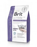 Brit Veterinary Diet Gastrointestinal - Low fat száraz macskatáp 5 kg