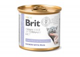 Brit Veterinary Diet Gastrointestinal macskakonzerv 200 g