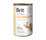 Brit Veterinary Diet Hepatic kutyakonzerv 400 g