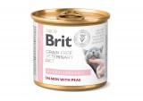 Brit Veterinary Diet Hypoallergenic macskakonzerv 200 g