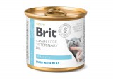 Brit Veterinary Diet Obesity macskakonzerv 200 g
