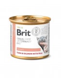 Brit Veterinary Diet Renal macskakonzerv 200 g