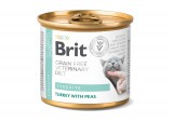 Brit Veterinary Diet Struvite macskakonzerv 200 g